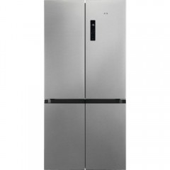 AEG Ψυγείο Ντουλάπα 522lt NoFrost Υ190xΠ90.9xΒ69εκ. Inox RMB952E6VU